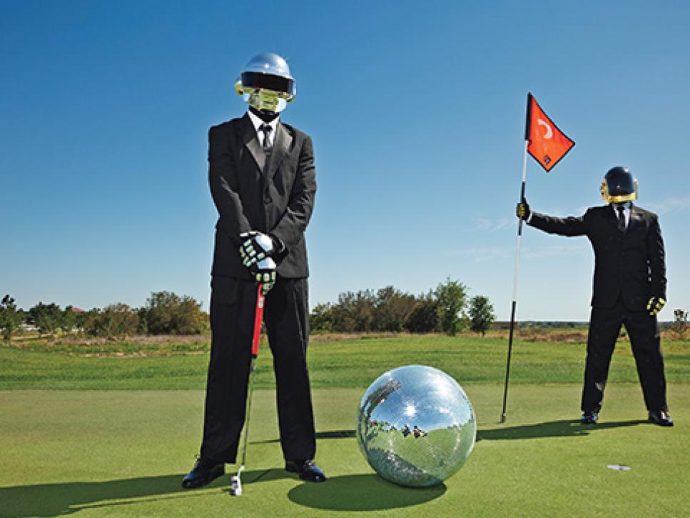 Choose the Perfect Golfing Playlist: A Guide