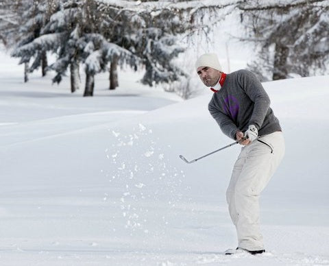 How to Dress Like a Pro Golfer