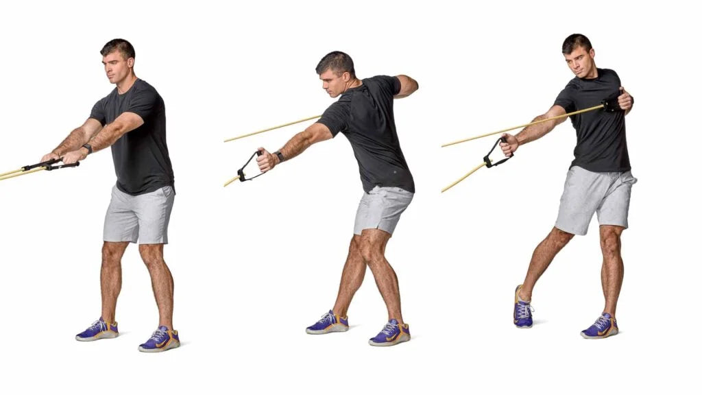 Top 10 Exercises for Your Golf Swing