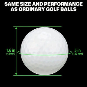 Glow in The Dark Golf Balls