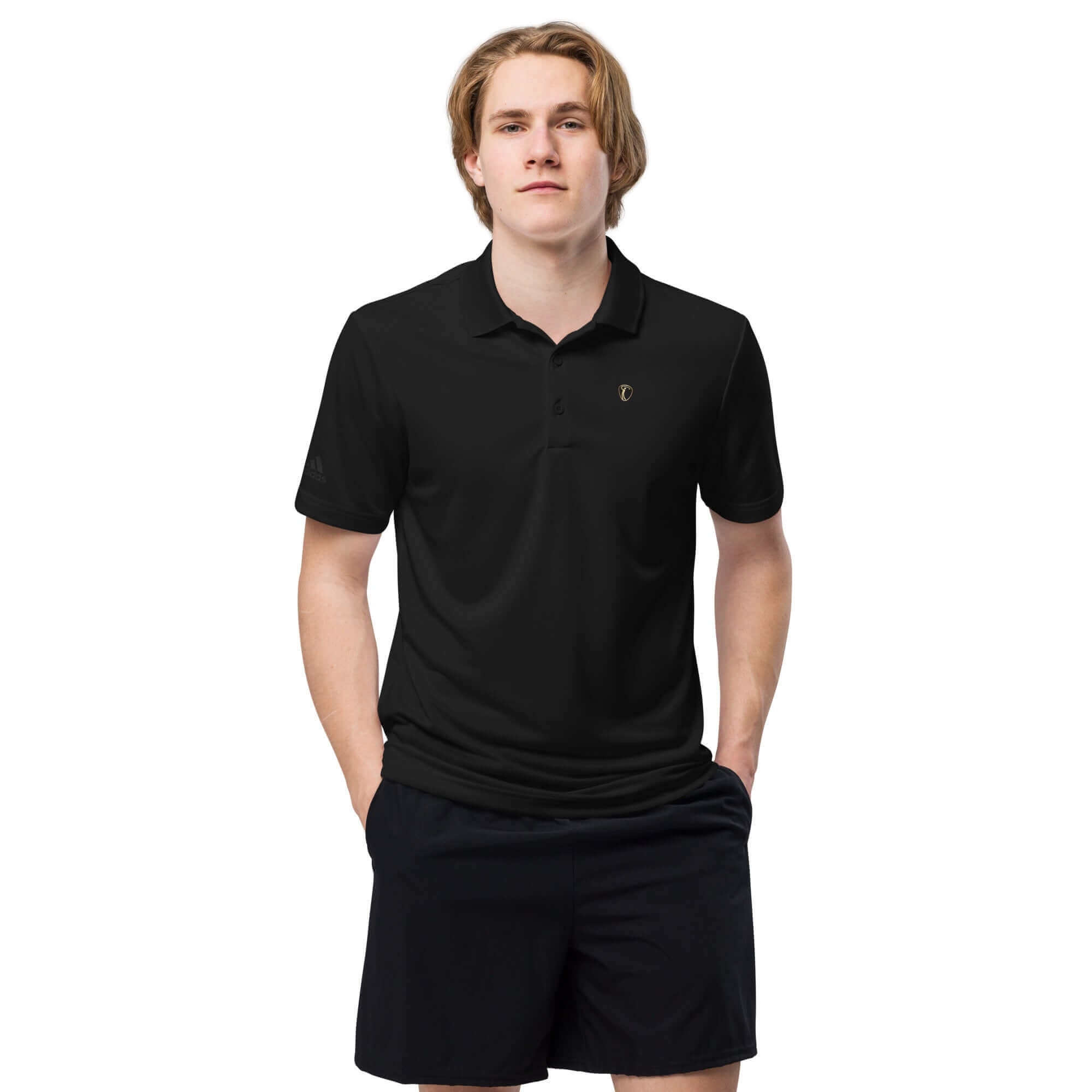 Adidas x Forefrontier Performance Golf Polo Shirt - ForeFrontier