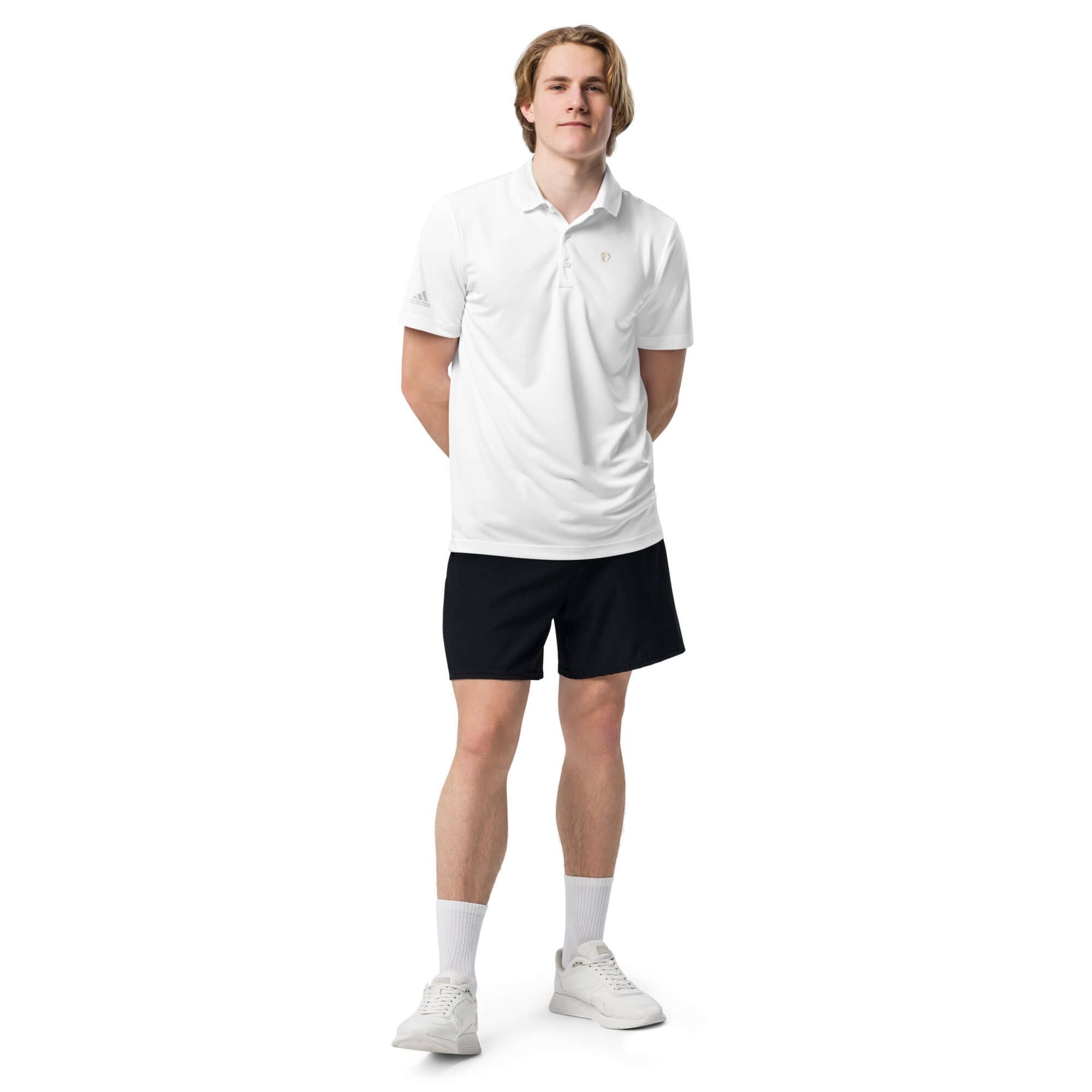 Adidas x Forefrontier Performance Golf Polo Shirt - ForeFrontier