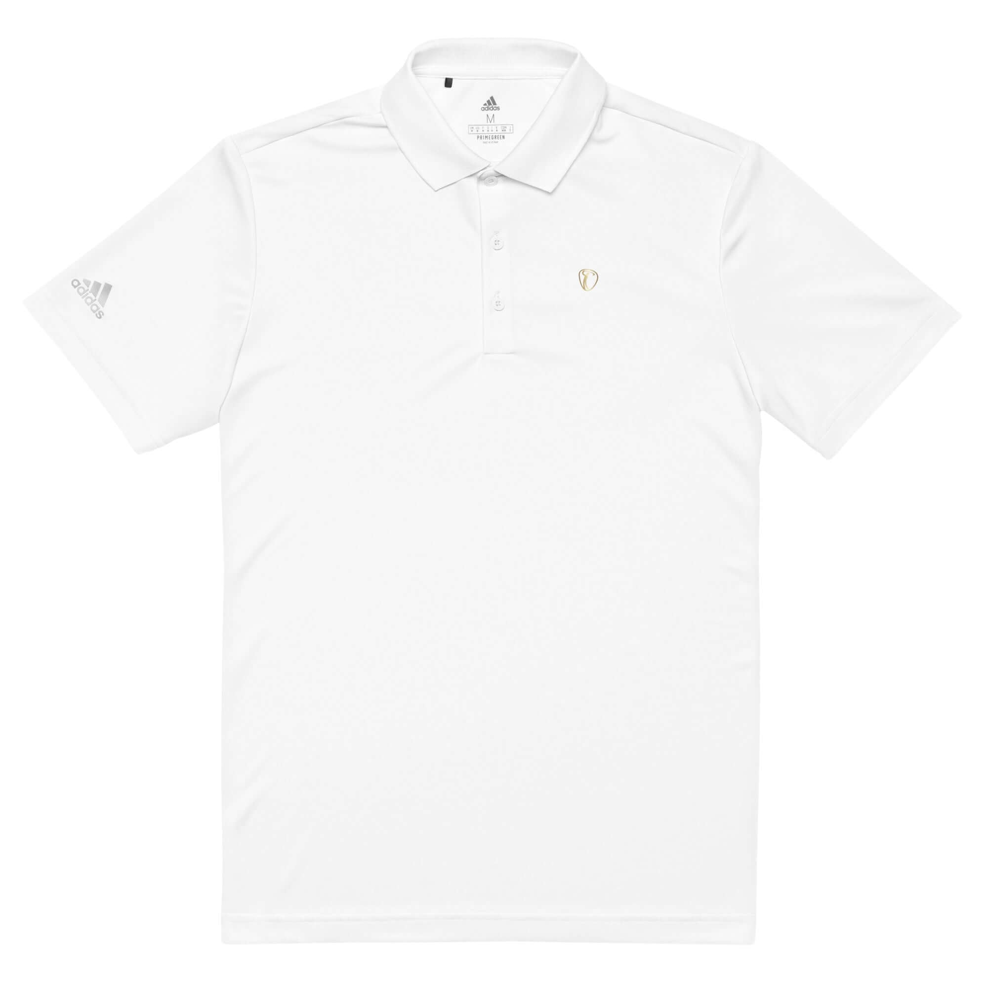 Adidas x Forefrontier Performance Golf Polo Shirt - ForeFrontier