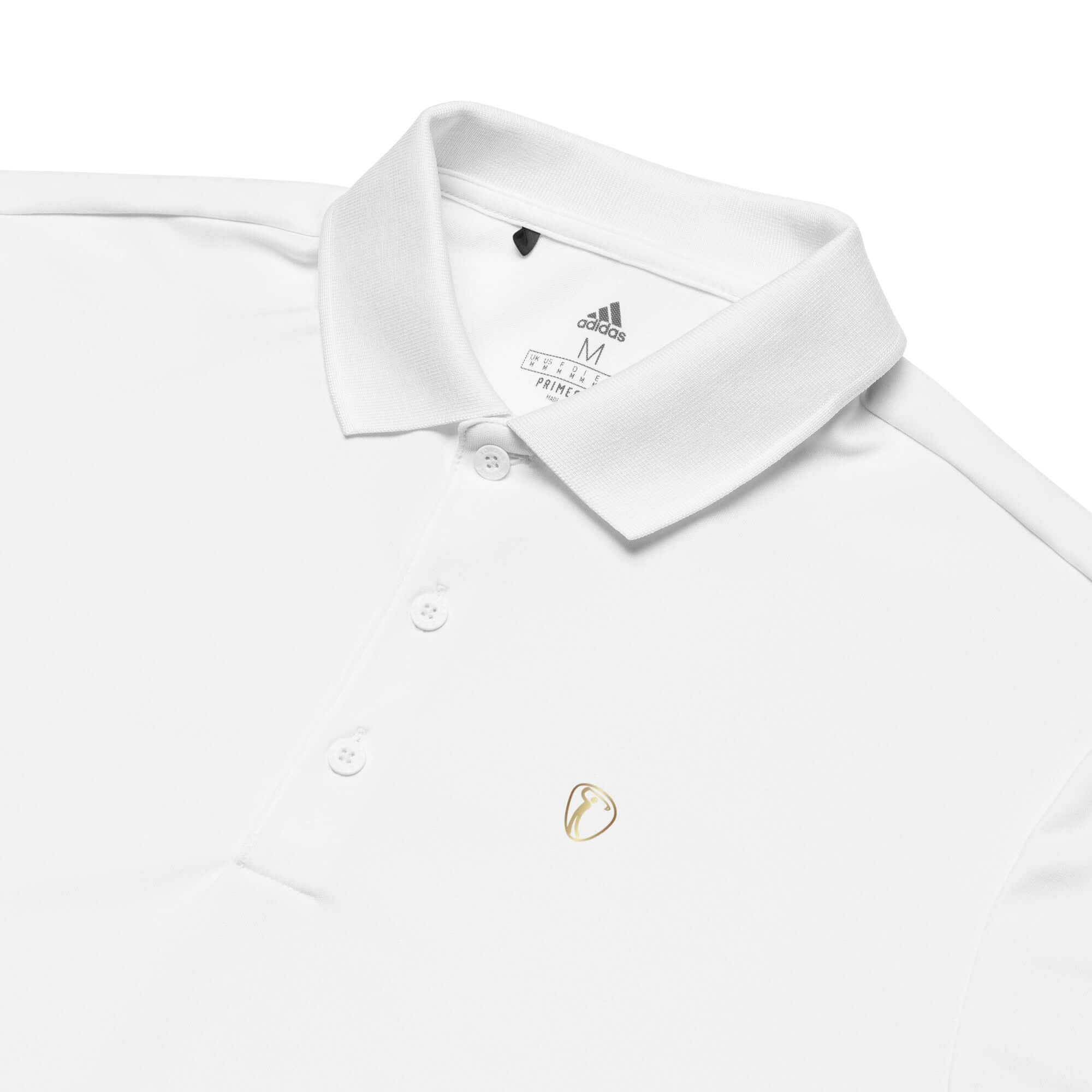 Adidas x Forefrontier Performance Golf Polo Shirt – ForeFrontier | 