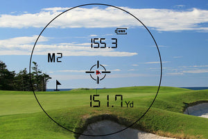 Golf Range Finder - ForeFrontier