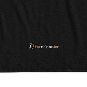 Forefrontier Golf Towel - ForeFrontier