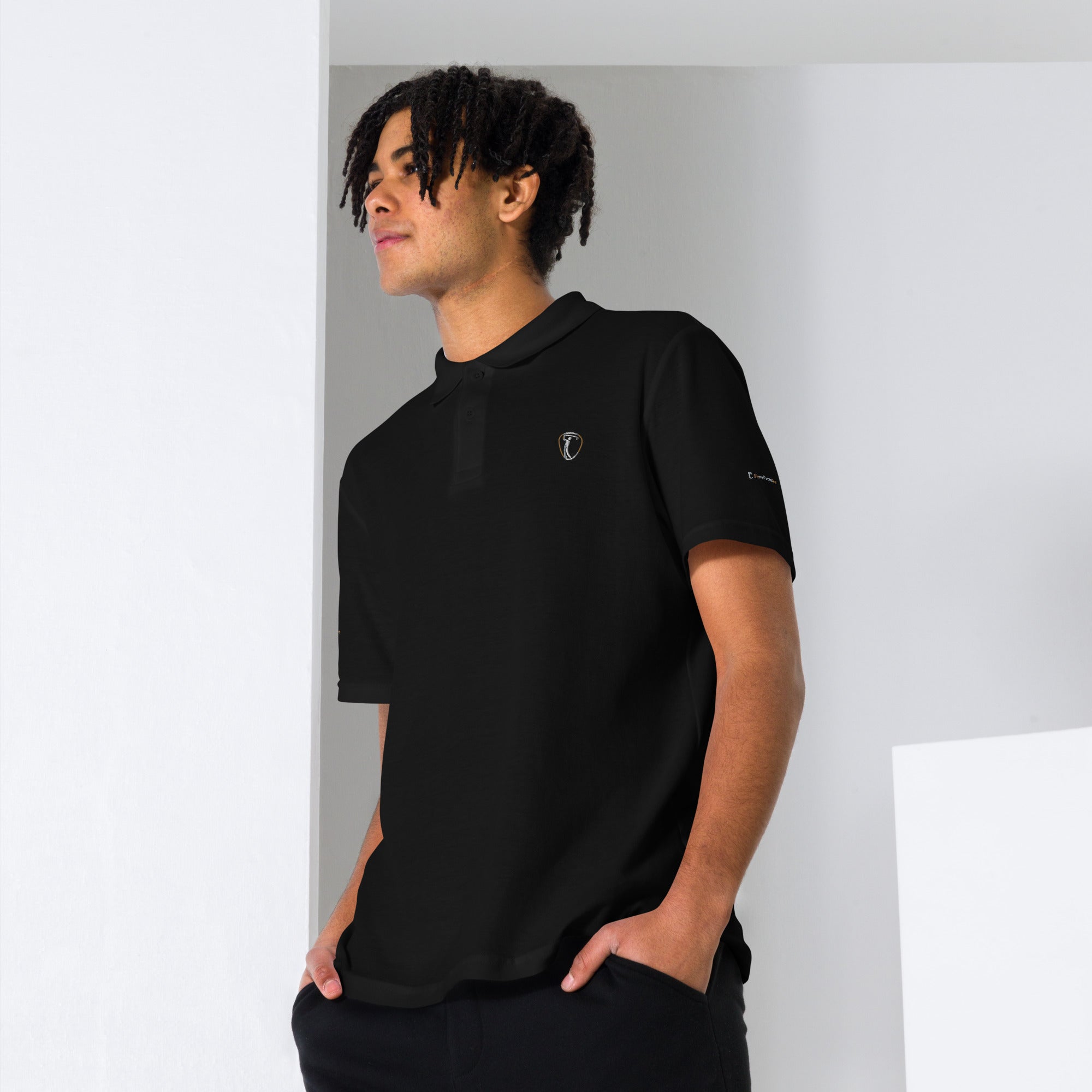 Forefrontier Golf polo shirt - ForeFrontier