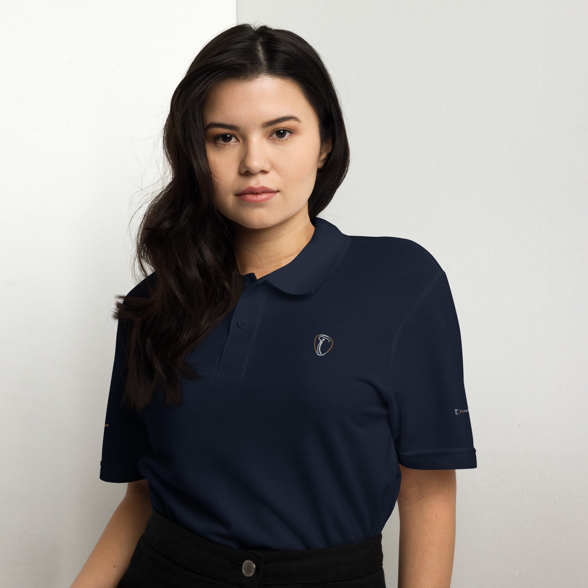 Forefrontier Golf polo shirt - ForeFrontier