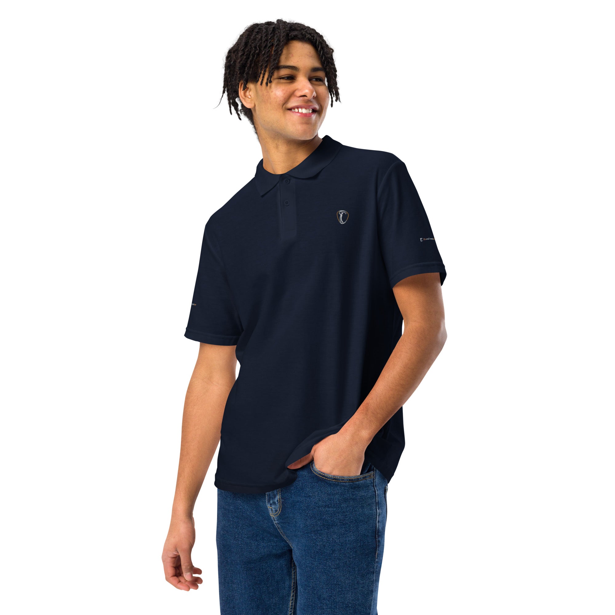 Forefrontier Golf polo shirt - ForeFrontier