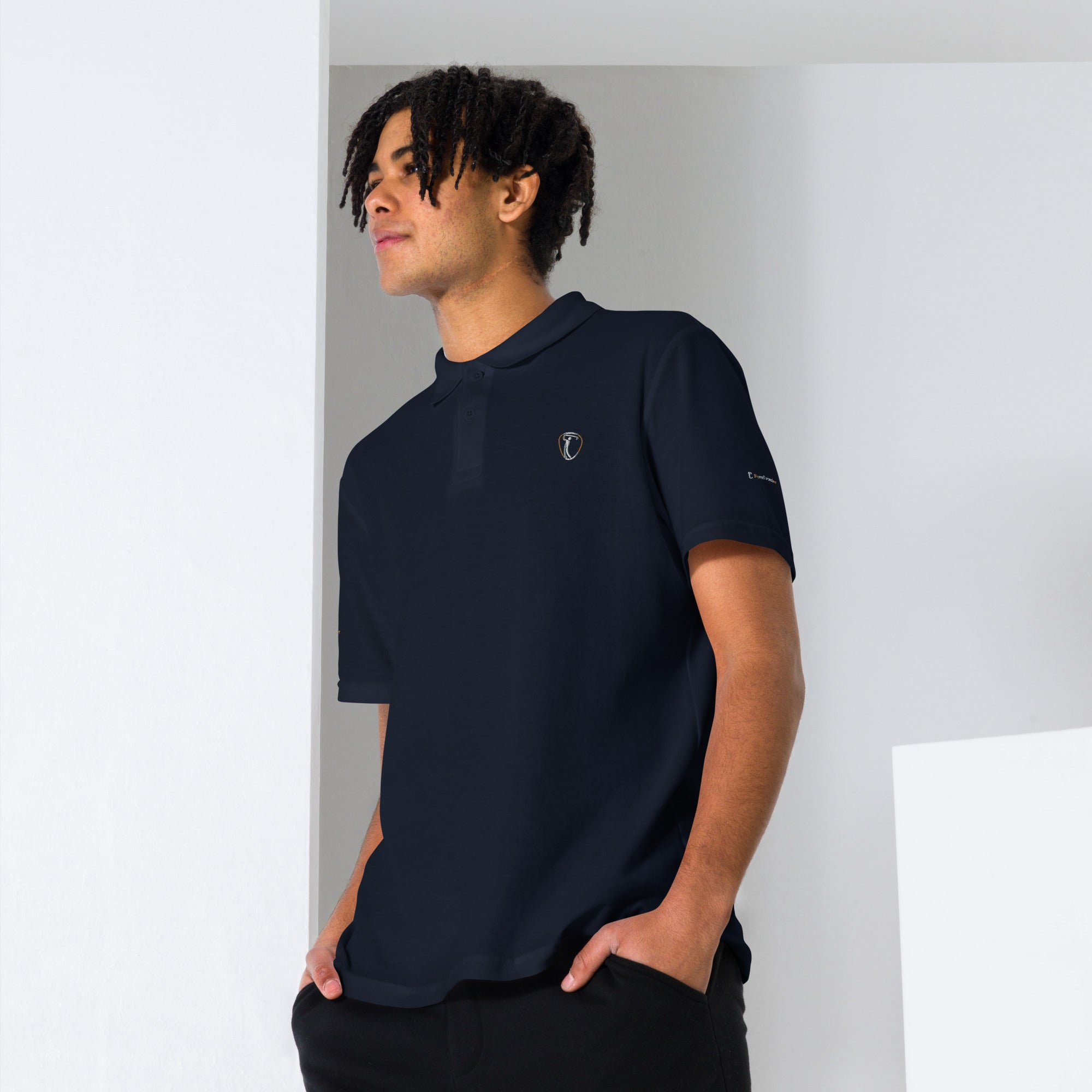 Forefrontier Golf polo shirt - ForeFrontier