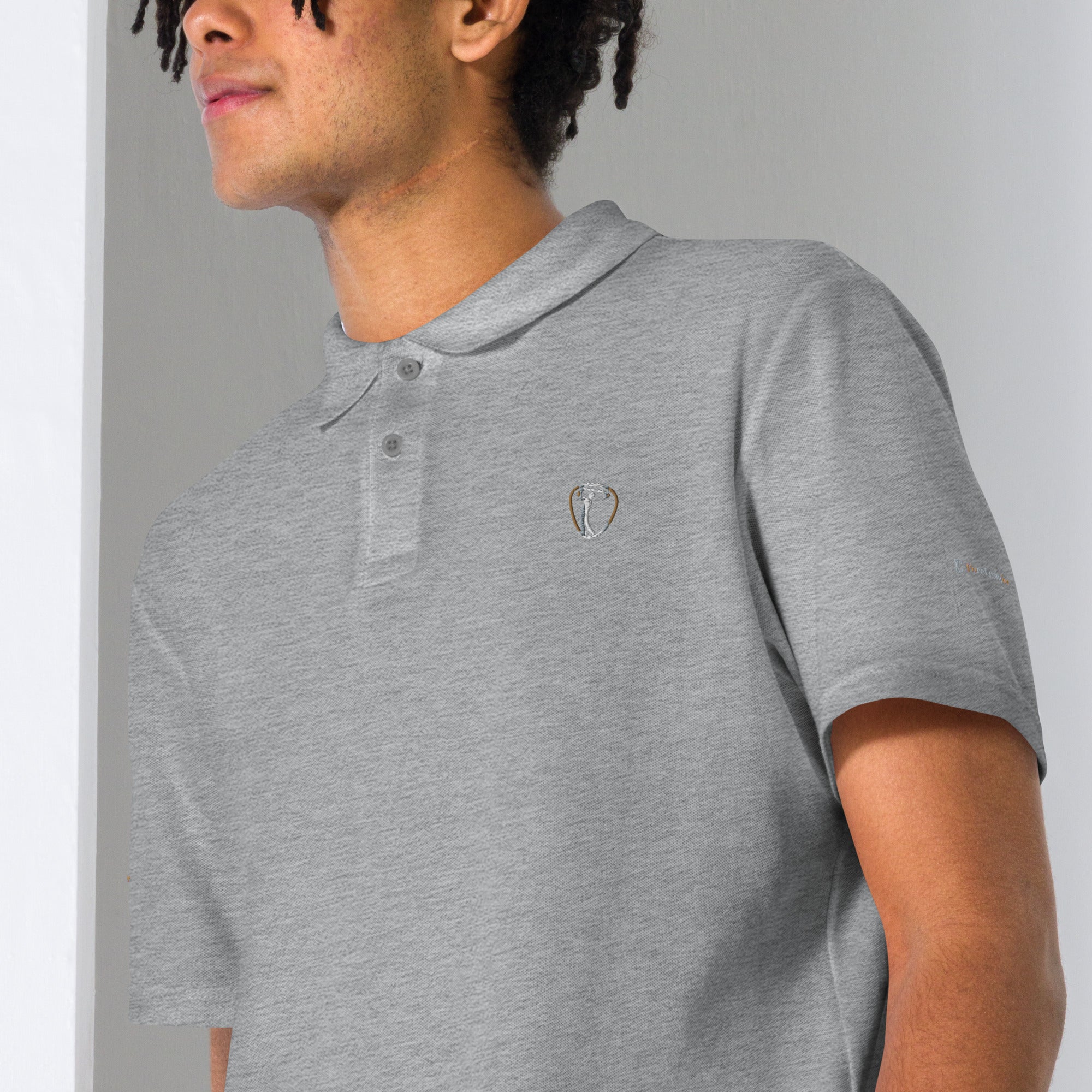 Forefrontier Golf polo shirt - ForeFrontier