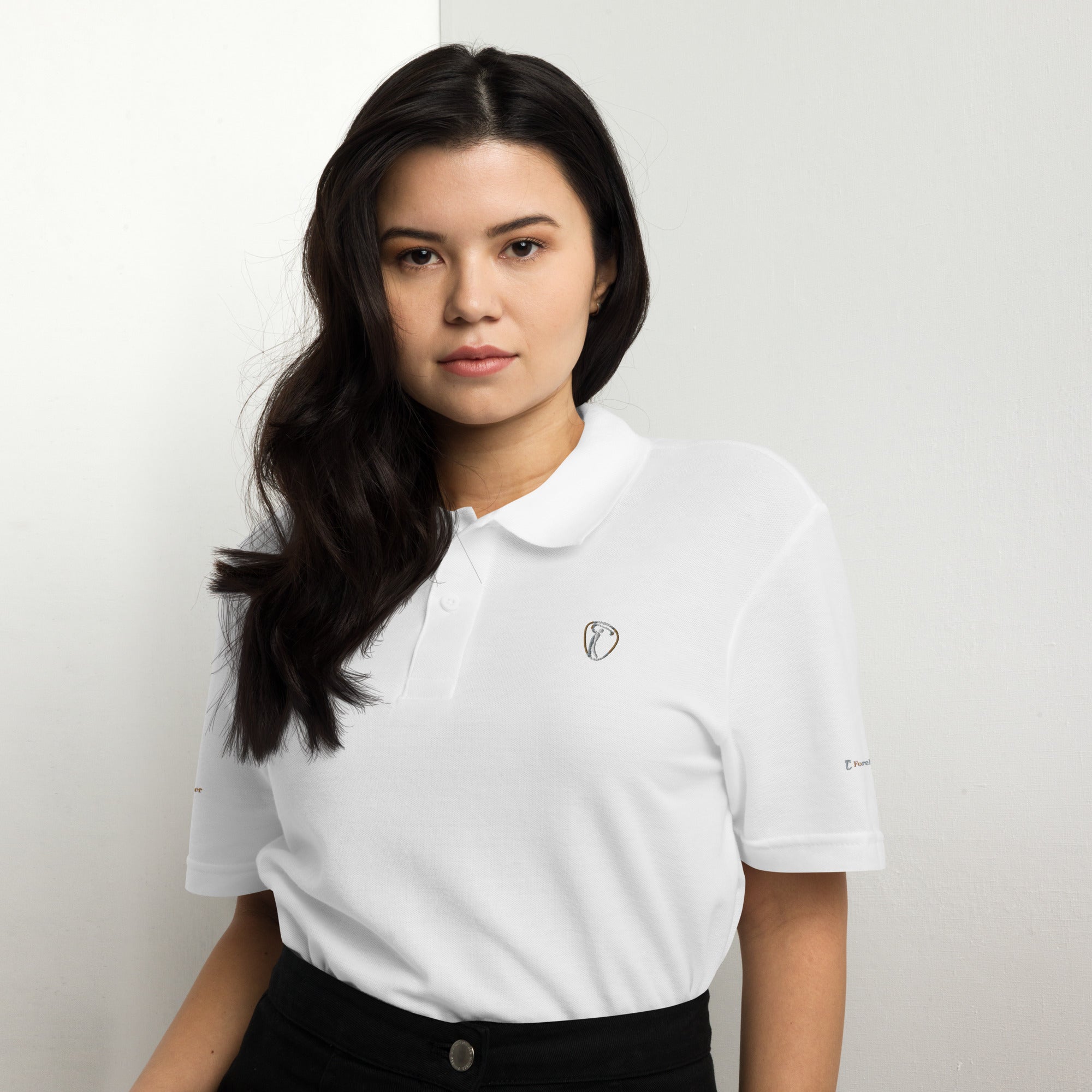 Forefrontier Golf polo shirt - ForeFrontier