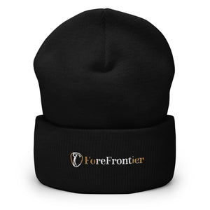 Cuffed Beanie - ForeFrontier