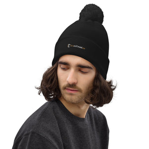 ForeFrontier Pom Beanie - ForeFrontier