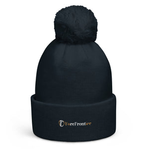 ForeFrontier Pom Beanie - ForeFrontier