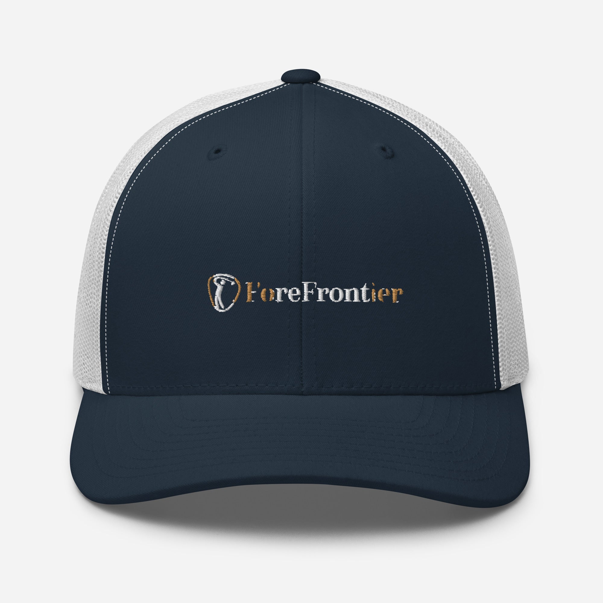 ForeFrontier Trucker Cap - ForeFrontier