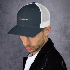 ForeFrontier Trucker Cap - ForeFrontier