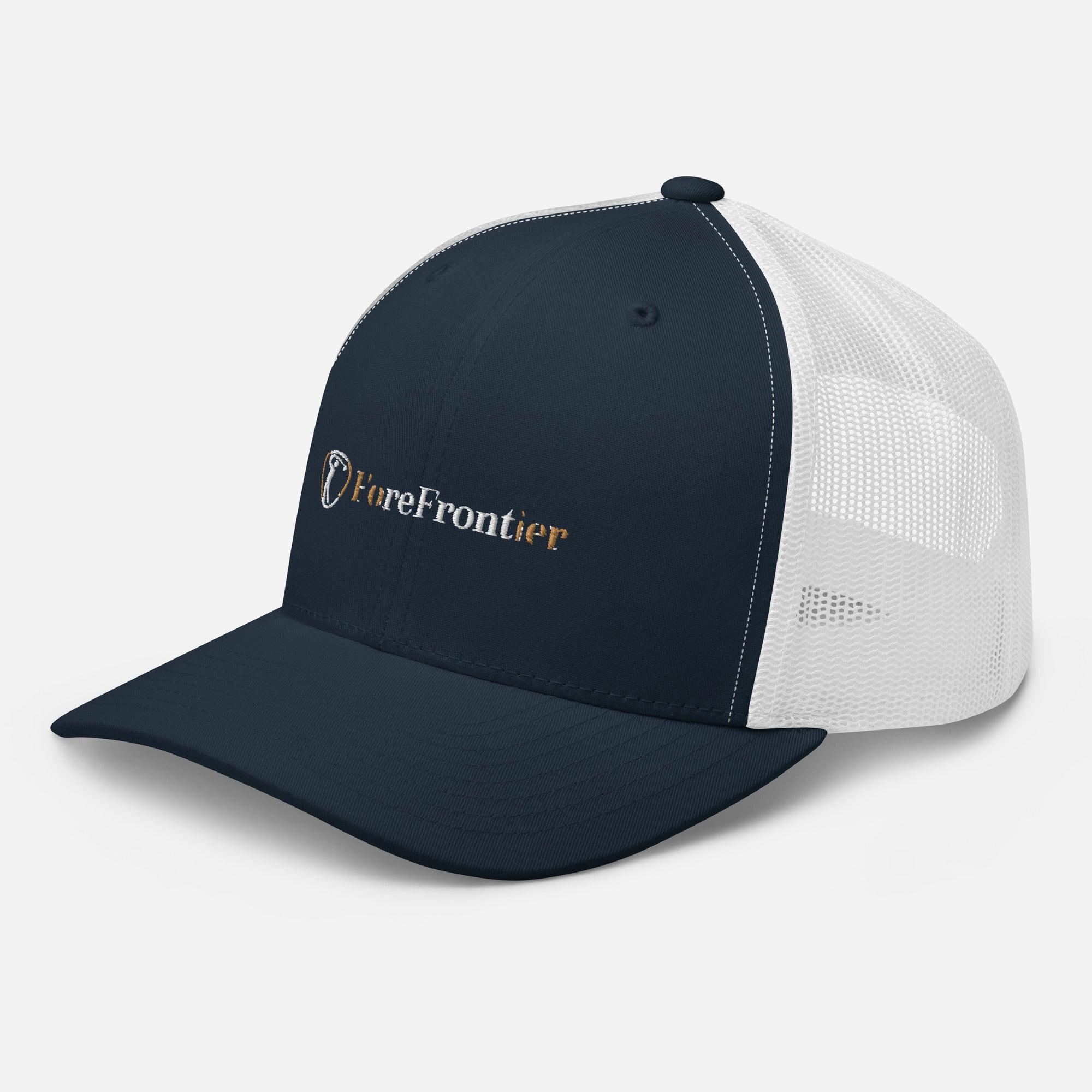 ForeFrontier Trucker Cap - ForeFrontier