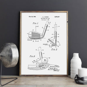 Golf Sand Wedge Patent - ForeFrontier