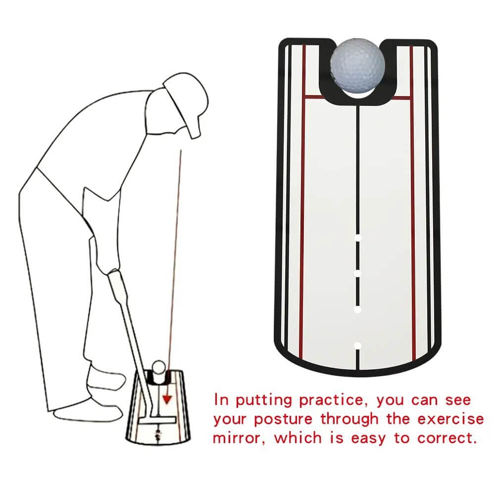 Putting Alignment Mirror - ForeFrontier