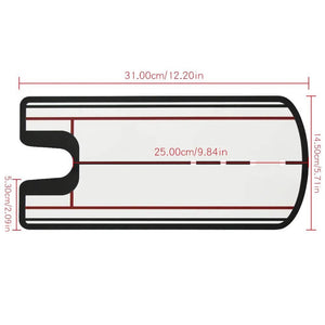 Putting Alignment Mirror - ForeFrontier